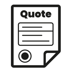 Get A Quote Icon